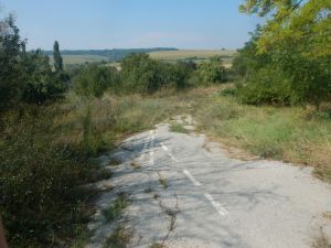 Not all roads lead to Rome!