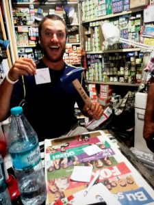 Buying kit for the Pamirs as we wait for visas 