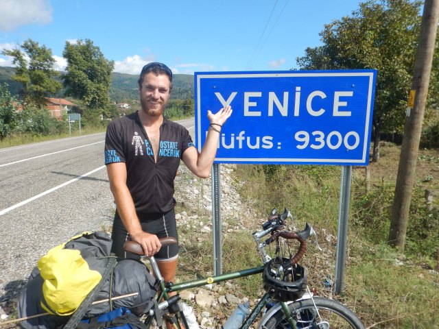 Turkey's Venice, 20 Sept 14