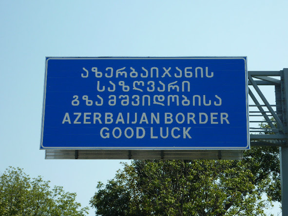 The luck of the Georgians