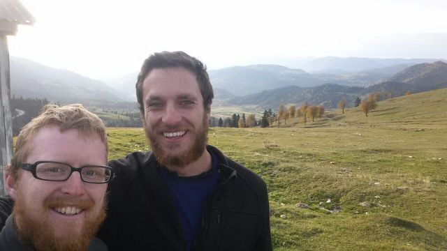 The view is worth the climb