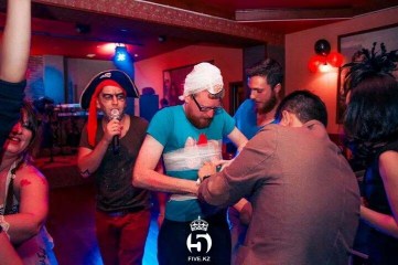 A strong performance