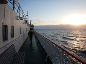 Exploring Prof Gul, 29 Oct 14