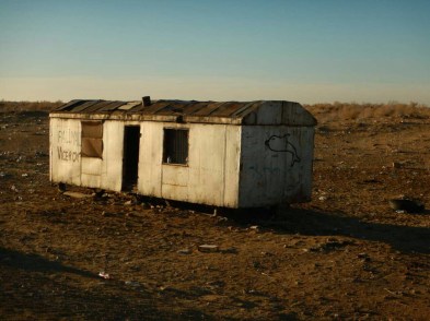 A place to spend the night, 12 Nov 14