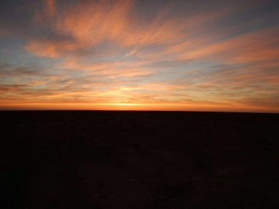 Another desert sunset, 12 Nov 14