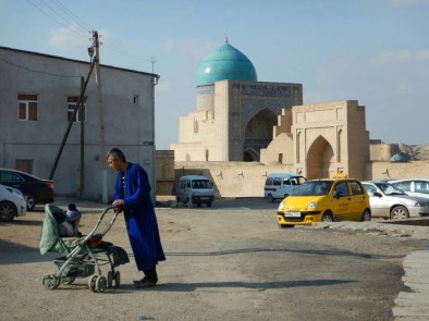 Bukhara, 14 Nov 14