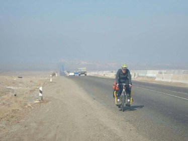 Back in the desert, 15 Nov 14