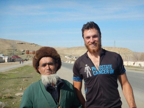 Beard was apparently 8 years in the making, 17 Nov 14