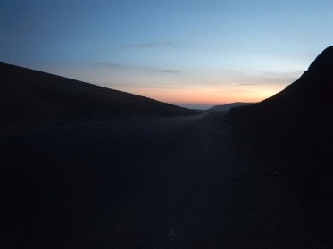 Five more hours to go, 18 Nov 14