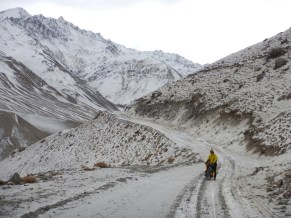 Between Langar and Khargush, 18 Dec 14