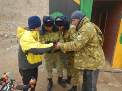 Namecards for our latest fans, 30 Nov 14