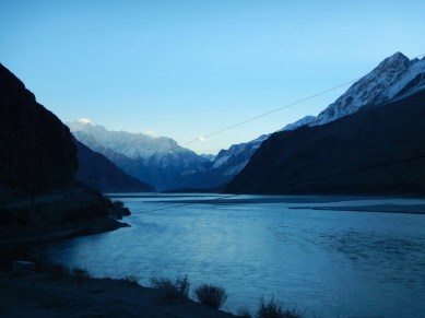 Start of a morning session, 5 Dec 14