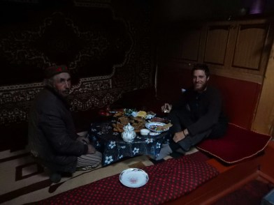 More amazing hospitality