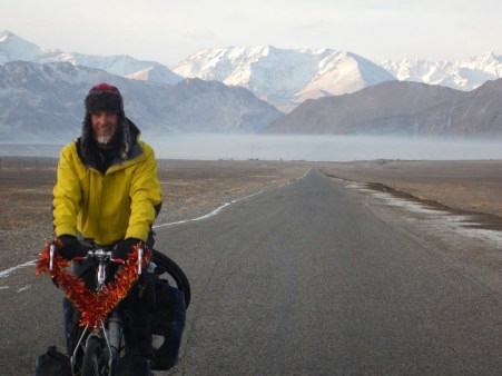 Leaving Murghab, 23 Dec 14