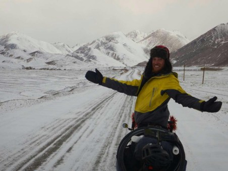 How cold is it, 23 Dec 14