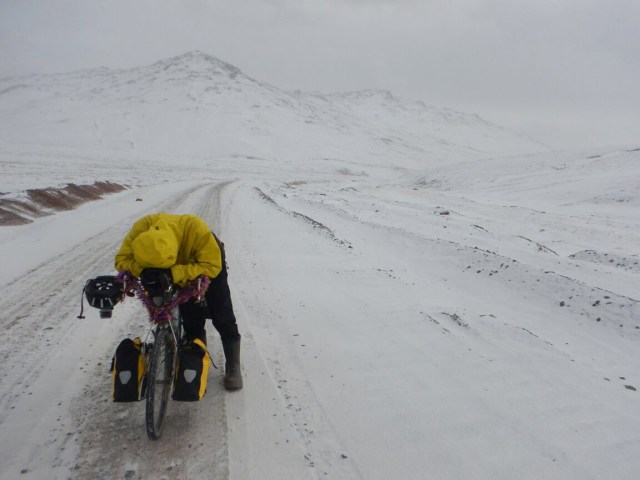 Taking a breather, 25 Dec 14
