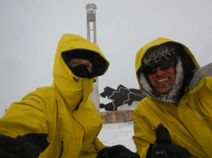 Into Kyrgyzstan, 25 Dec 14