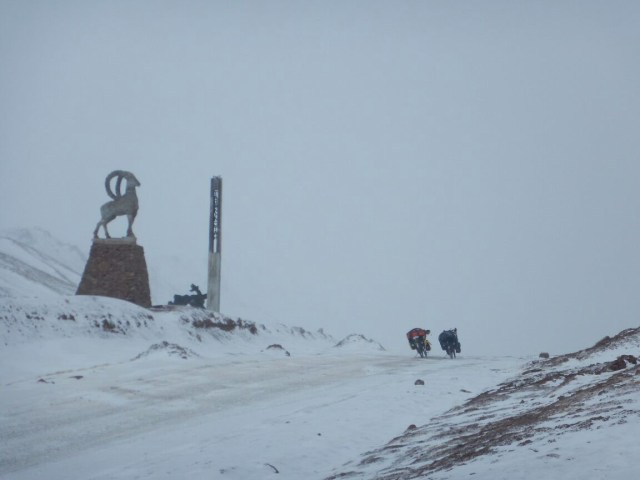 At the pass, 25 Dec 14