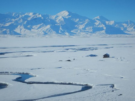 Snowscape, 27 Dec 14