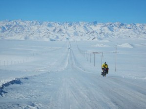 Before we started walking, 27 Dec 14