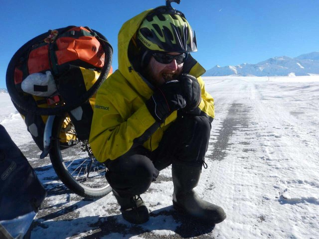 The last Pamir pass, 27 Dec 14