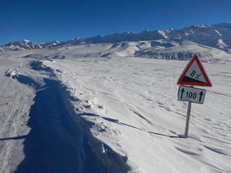 Endless ascent, 27 Dec 14