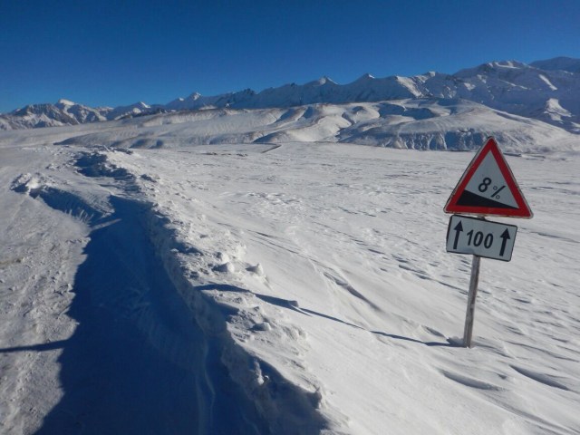 Endless ascent, 27 Dec 14