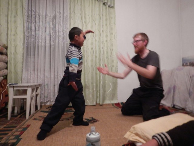 New Year games, Nura 28 Dec 14