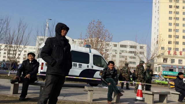 Kashgar