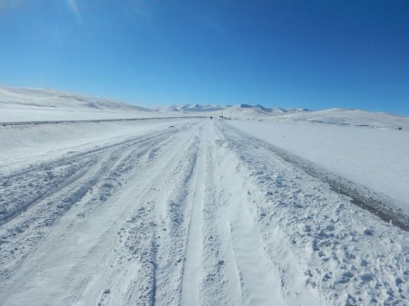 Longing for open road once more - all this to come...