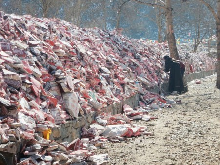 Some just added the one mani stone...