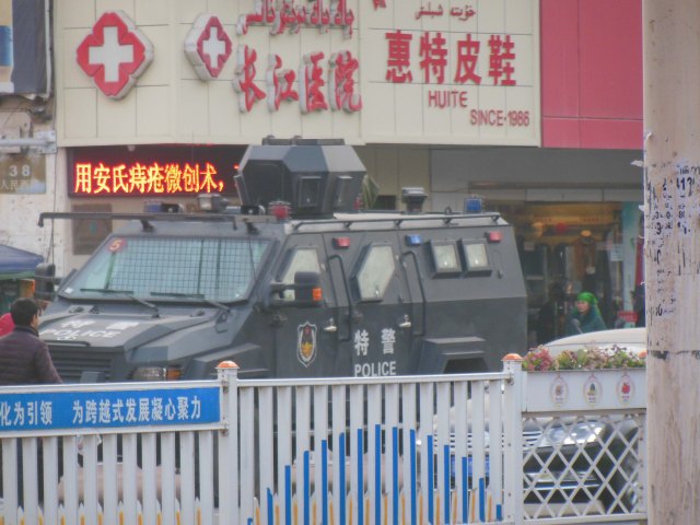 Kashgar, 1 Jan 15