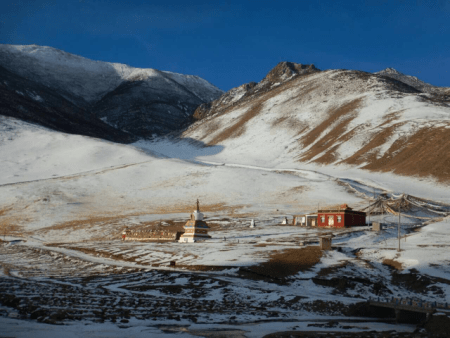 Mountain scenery, Feb 2015