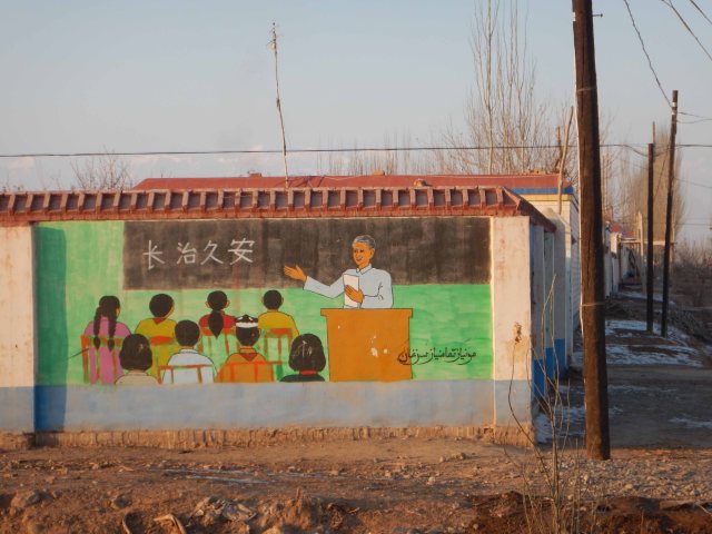 "Stay in school..." 8 Jan 15