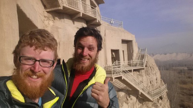 Kuqa, 10 Jan 15