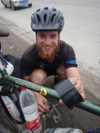 More and more of our bikes are held together with duct tape