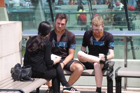 South China Morning Post interview