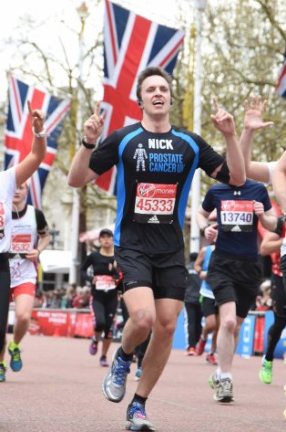 London Marathon 2016